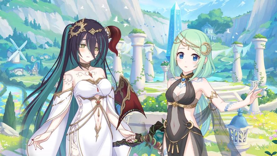 下载公主与征服最新版本：体验日式RPG魅力