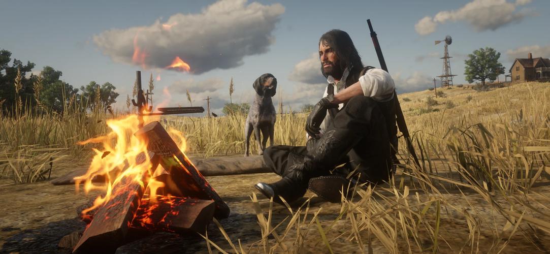 安卓版荒野大嫖客MOD汉化包，免费下载体验