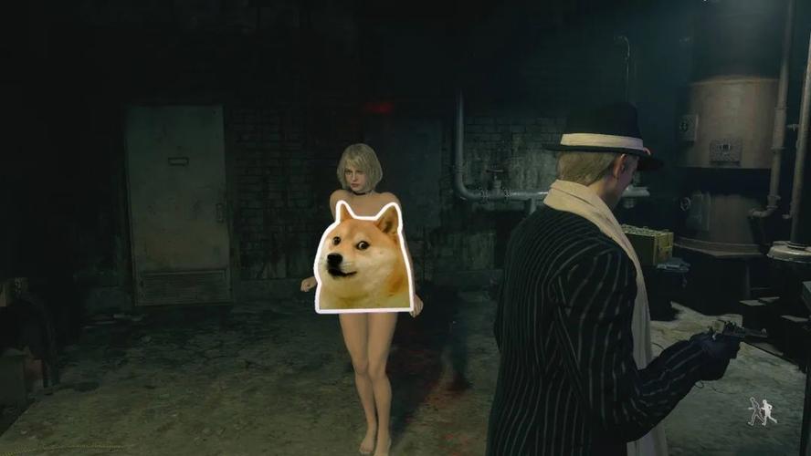 体验热妻阿什莉：精彩绅士游戏内含小羊