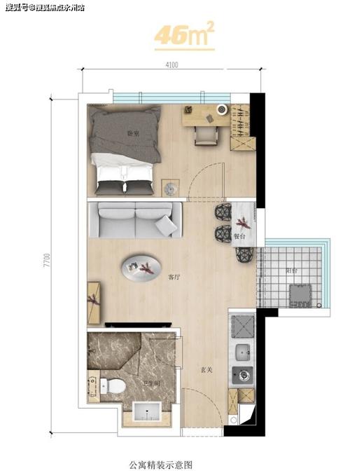 公寓大楼官方网站:楼盘信息、户型图、配套设施全都有