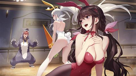 最新兔耳战姬绅士游戏资讯及玩法介绍