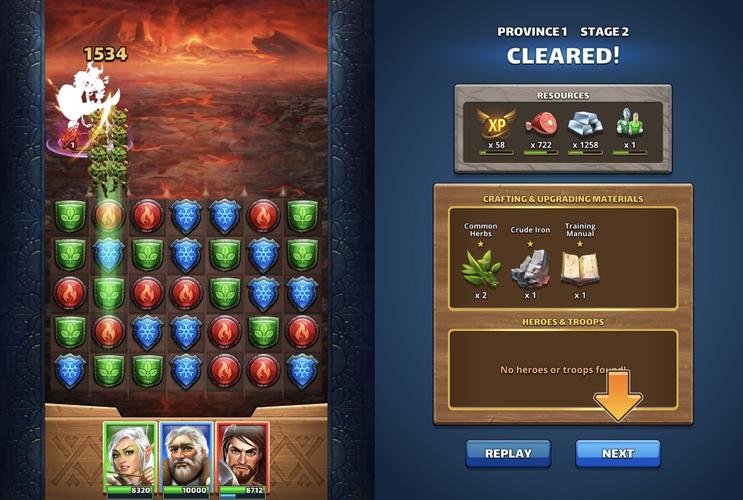 安卓版失落的月亮下载：欧美风格SLG游戏