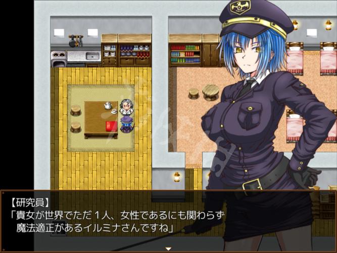 巨乳女看守监狱岛游戏下载:探秘刺激岛屿