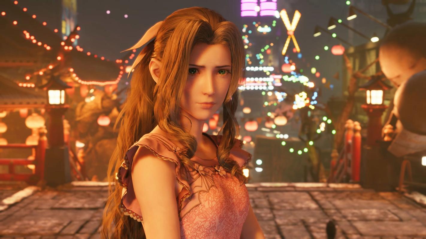 最终幻想7重制版R18：弟弟的最爱？游戏乐趣与缺点分析