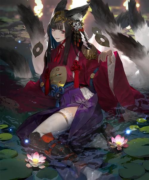 与狐妖的同居生活汉化版下载:开启奇幻同居日常