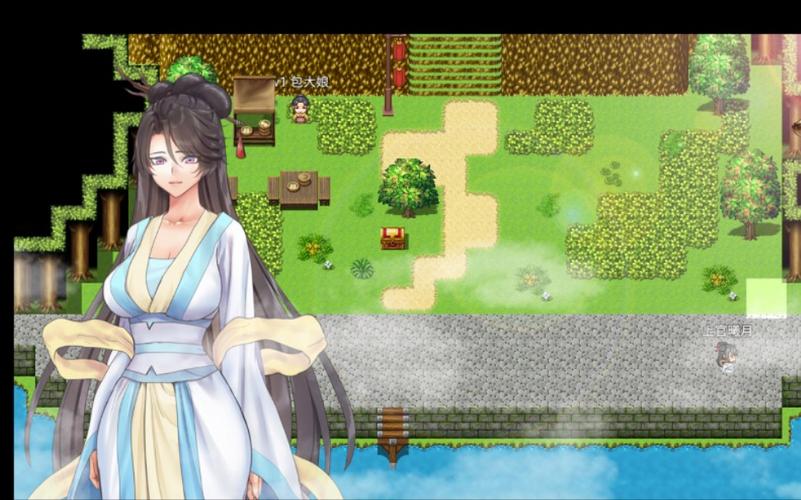 绯月修仙录游戏评测:你弟弟也爱玩的游戏