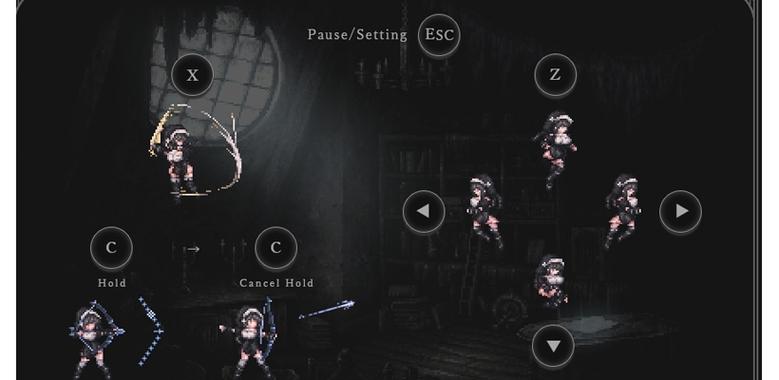 最新闪光圣姬马尾天星安卓汉化版下载及安装教程