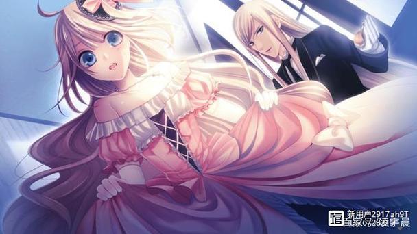 下载亡灵房客安卓汉化：视觉小说，Live2D动画人物超精美