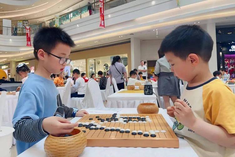 最新DANGO安卓下载:体验精彩围棋对决