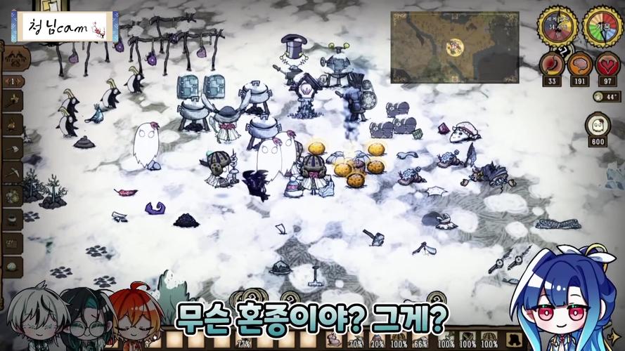 饥荒V0.162最新版本体验分享:老玩家带你玩转