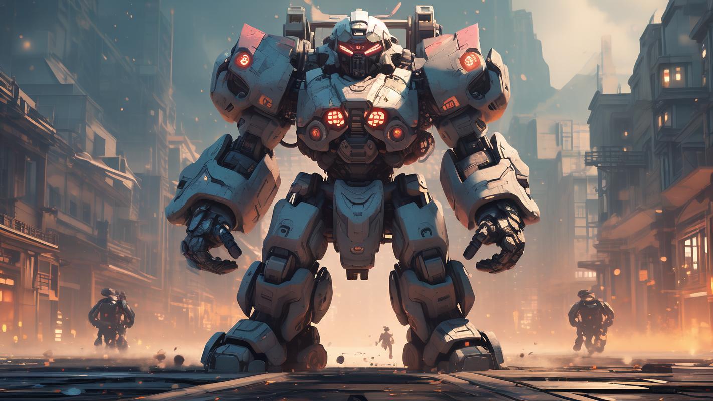 正版机甲学院安卓下载：最新版本，等你来战！