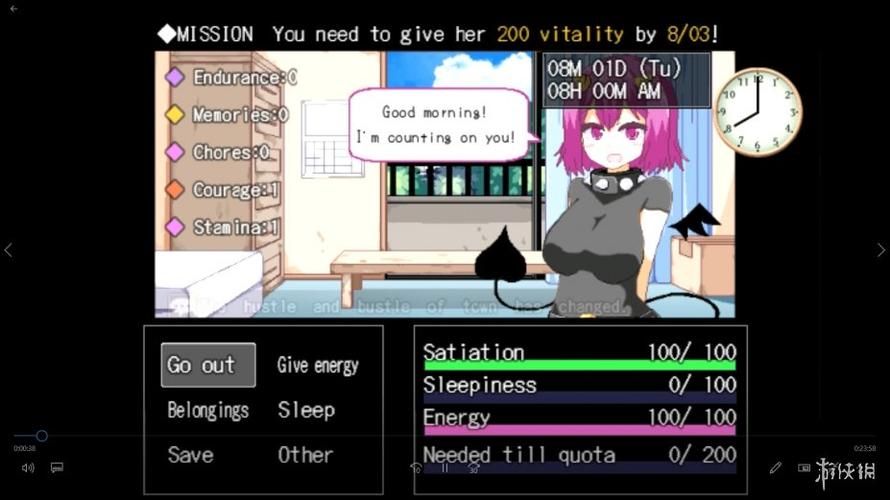 安卓纯情魅魔同居生活汉化版资源分享