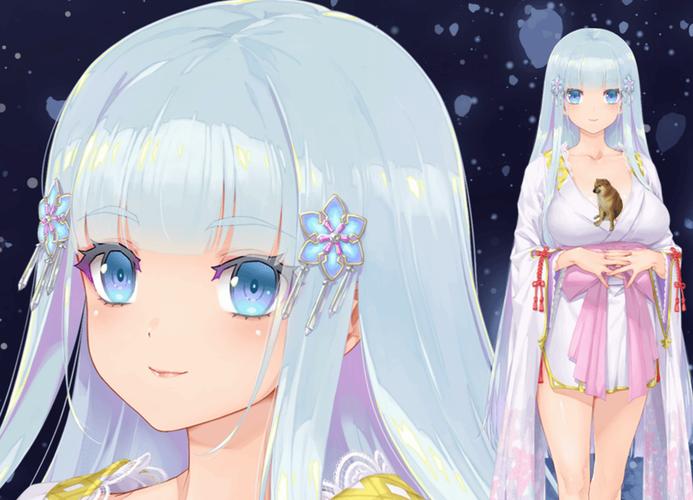 完整版美少女万华镜异闻雪女：所有版本一览