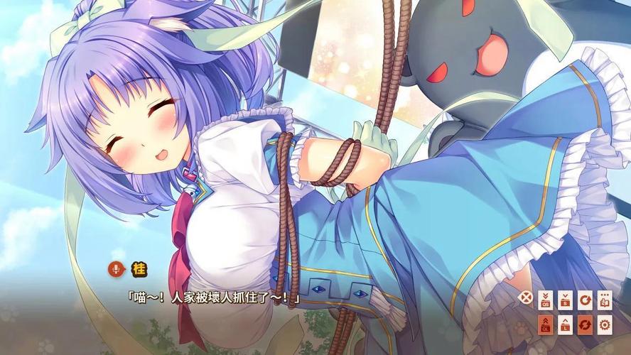 忍堕绅士游戏推荐：高自由度剧情体验，CG超多！