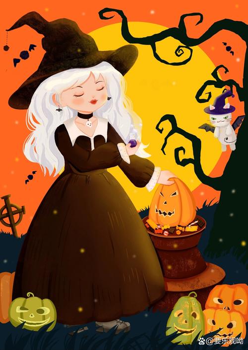 好玩又可爱的女巫1杨过游戏：游戏体验分享