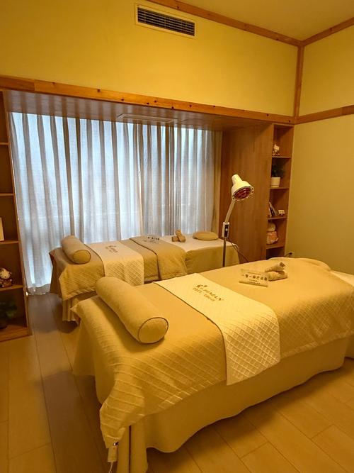 水疗中心最新项目:特色疗程,由您选择!