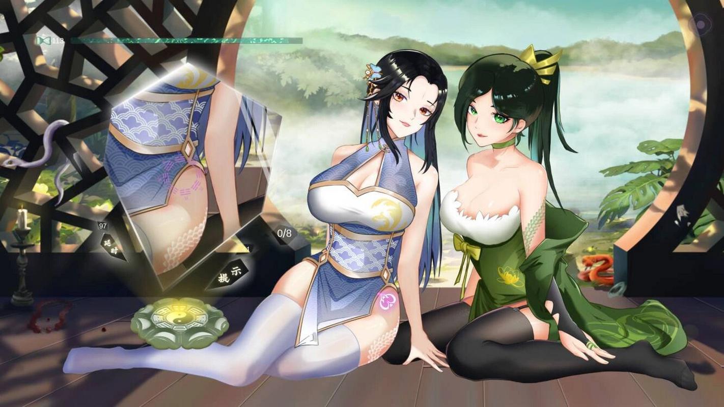 双人会所绅士游戏：有哪些好玩的推荐？