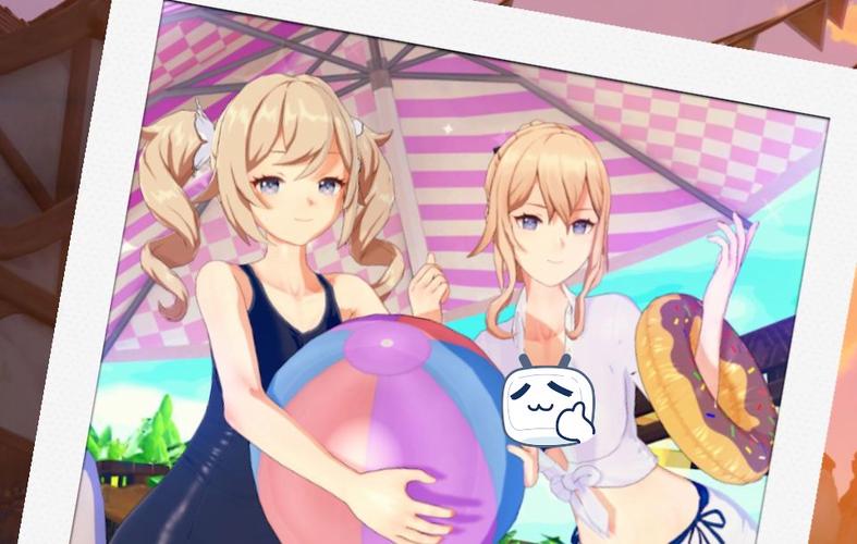 原神可莉恶作剧游戏官网:最新版本汉化版下载