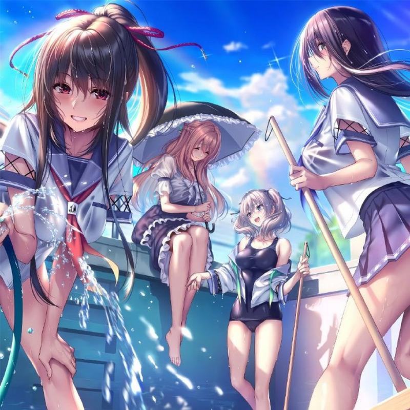 恋活安卓下载：二次元恋爱模拟，邂逅你的专属女友！