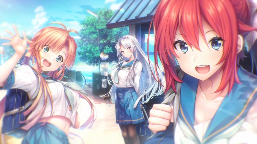 寻找夏日甜蜜回忆？安卓汉化版等你体验