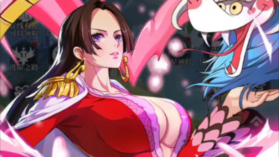 二次元手游乱斗少女V1.04杨过版：上手体验及攻略分享