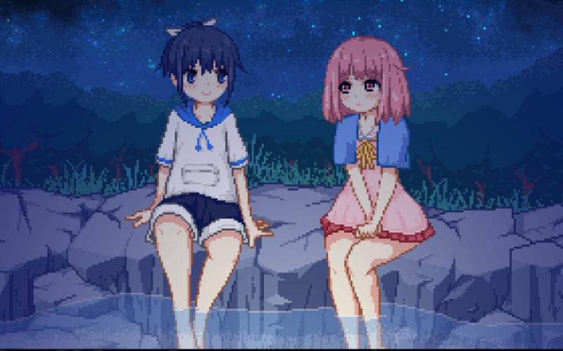 寻找夏日的宝物绅士游戏：夏日探险寻宝之旅