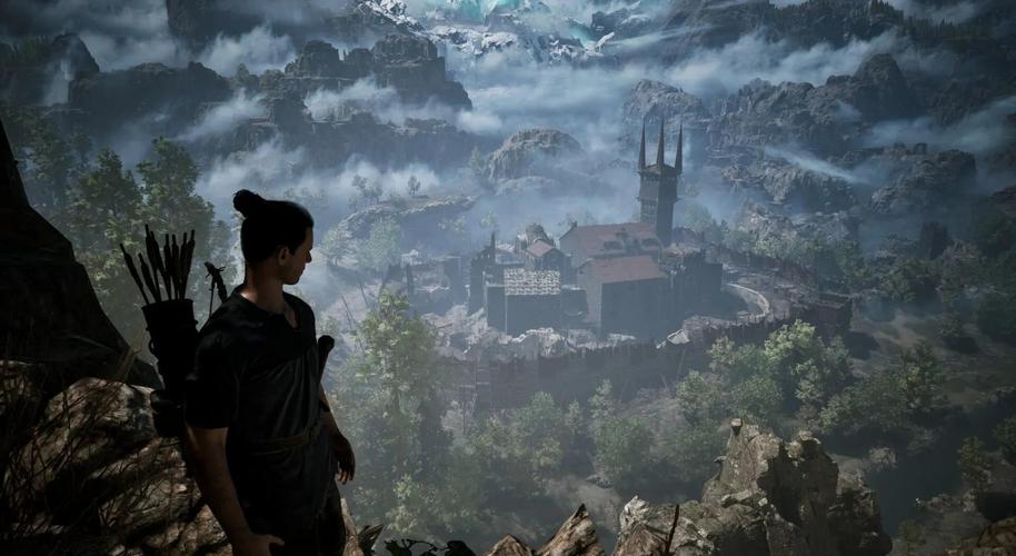 下载遗留之魂安卓汉化：体验黑暗魂同人RPG魅力