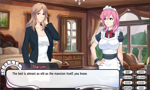 急寻女仆洋馆更新地址!完整版资源分享