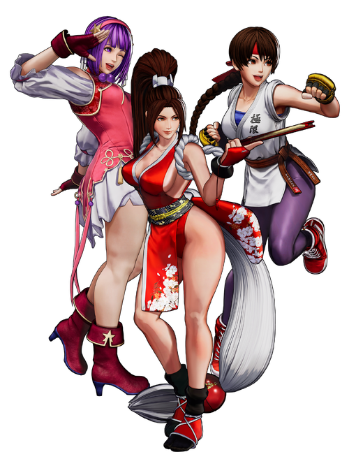 最火爆的全女格斗同人绅士游戏大盘点,不容错过!