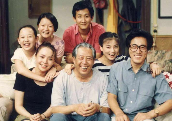 幸福家庭版本大全：那些年追过的剧，那些关于家庭的回忆！