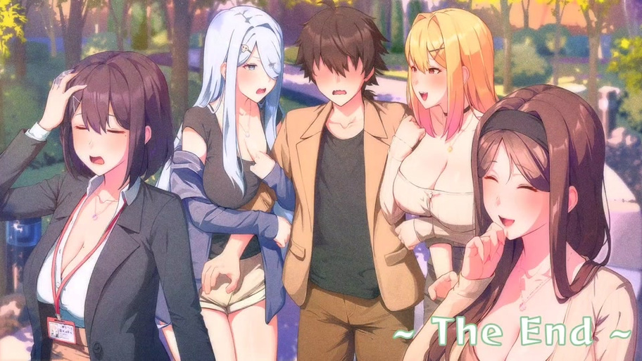 夏色四叶草杨过游戏下载地址及游戏玩法介绍