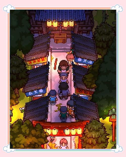 播种都市游戏官网入口：复古像素画面，治愈系都市生活等你体验！