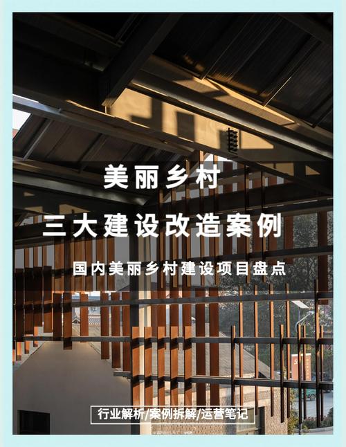 乡村改造最新版本解读:政策变化与未来展望