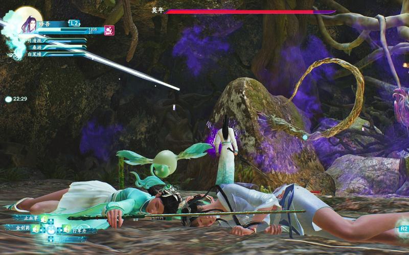 仙剑7月清疏和黑暗子秋官网攻略，助你轻松通关！