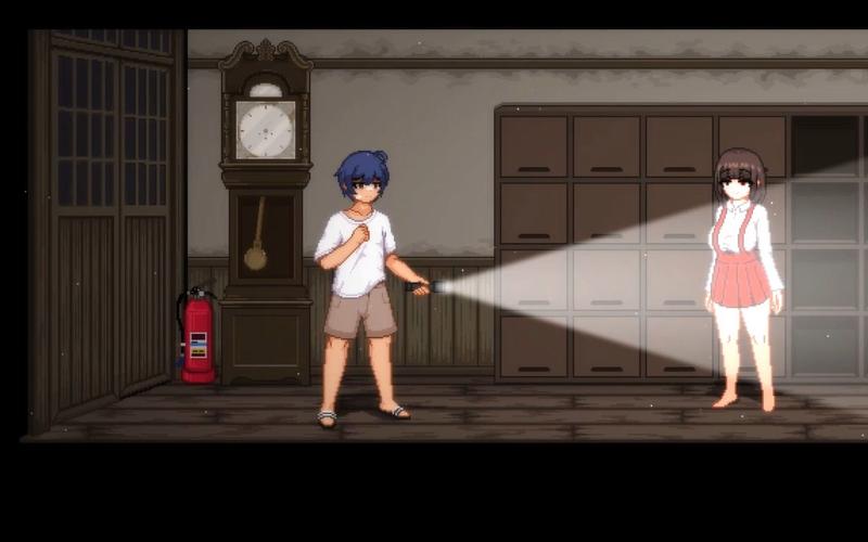 放课后的捉迷藏杨过游戏:好玩到停不下来!