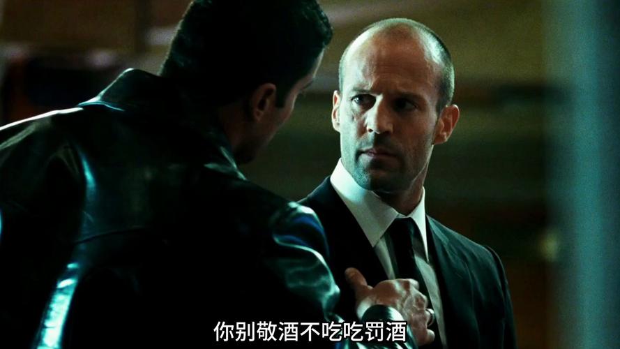 杰森最新力作来袭！硬汉形象再升级，刺激动作场面引爆期待！