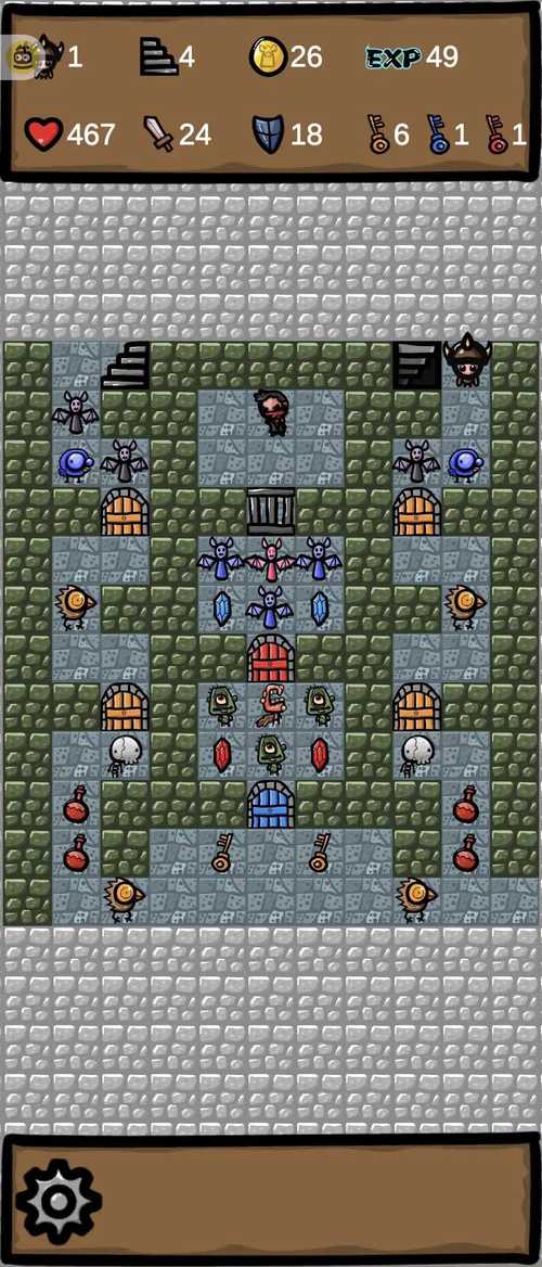 下载魔王的冒险者小镇安卓汉化：沉浸式冒险手游