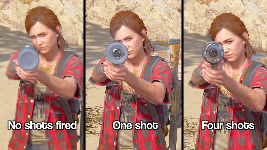 最后的生还者2版本大全:从PS3到PC,一网打尽