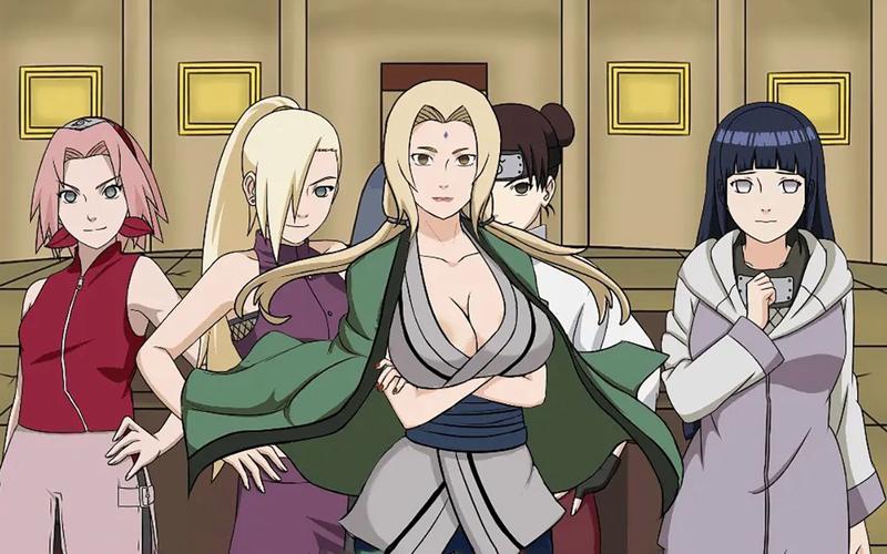 火影同人：忍者后宫第3章V2.09绅士游戏最新版本评测