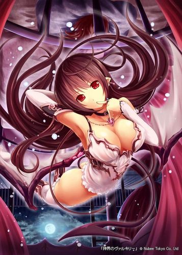 想体验养成魅魔的乐趣?魅魔莉莉姆想要升级游戏介绍!