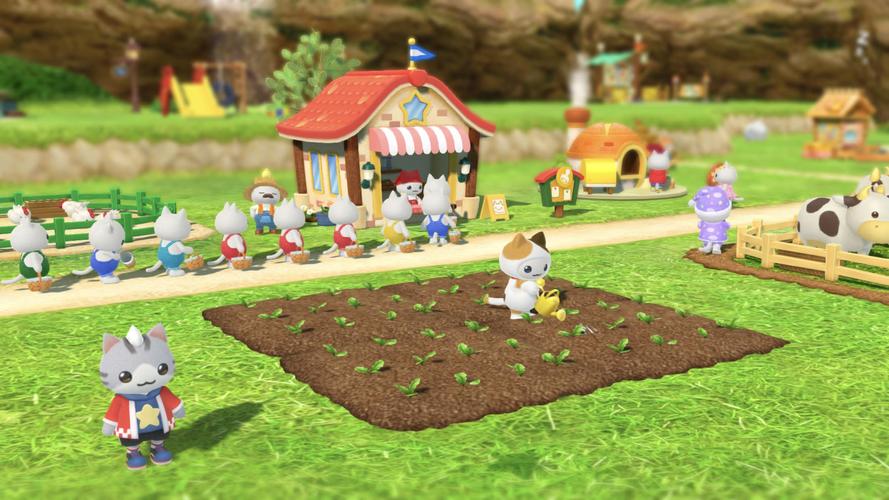 喵喵岛3最新版本下载：超好玩休闲游戏推荐