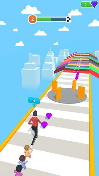 新保姆安卓版下载地址：开启你的保姆养成之旅