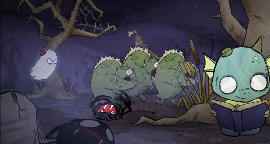 想玩H版饥荒?这篇游戏介绍必看!