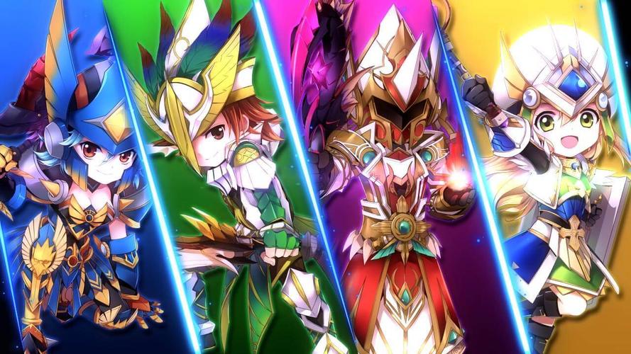 勇者妈妈奇异冒险记官网:妈妈变身勇者,开启一场不可思议的冒险!