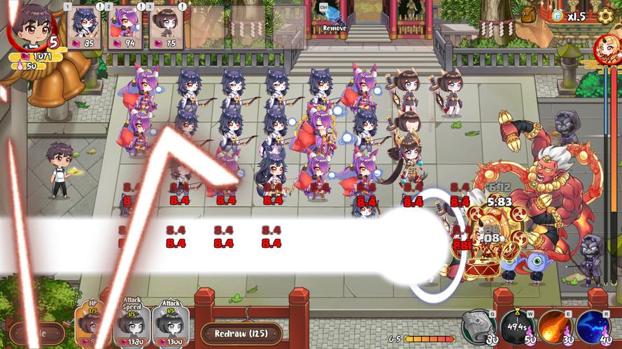 百鬼夜行妖谈游戏攻略:快速提升实力方法