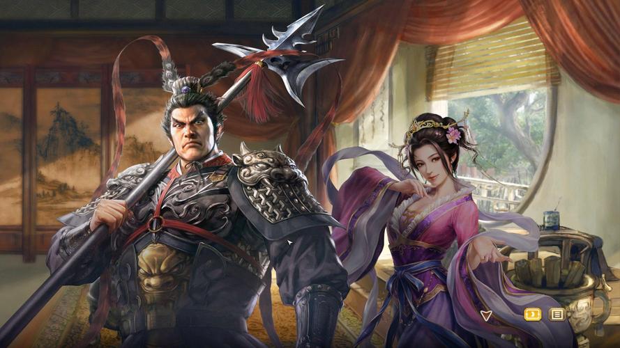 三国志8重制版安卓汉化版下载，策略游戏爱好者必玩