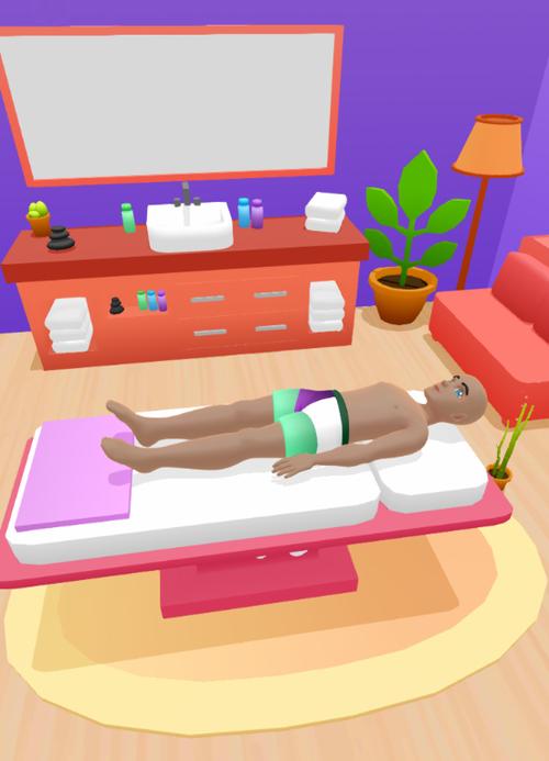 水疗中心游戏官网下载:最新版手游,尽享轻松治愈的水疗体验