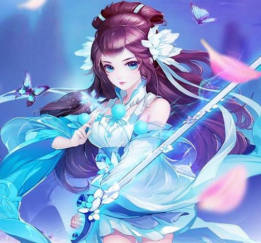 裸体学院/裸体学校游戏：杨过主题手游大盘点