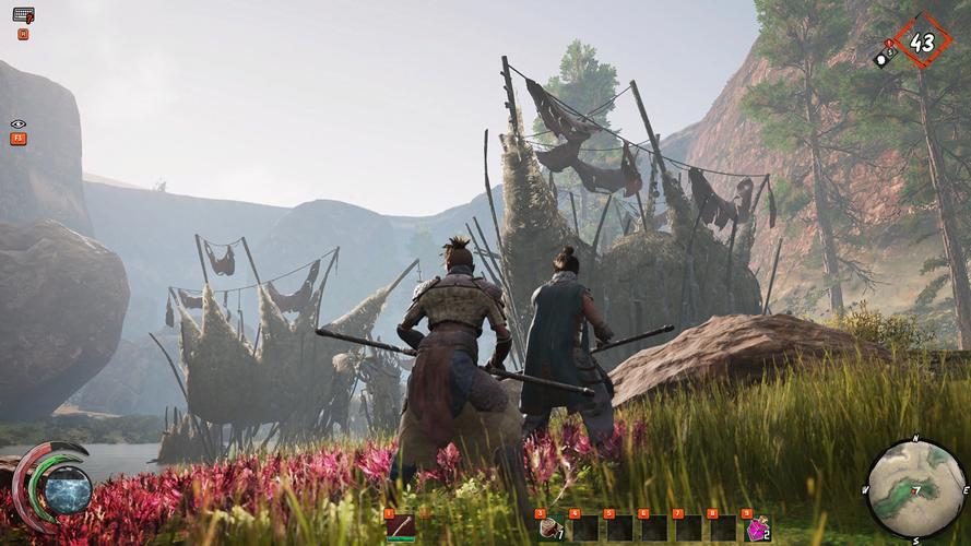 最后绿洲官方网站:进入奇幻沙漠生存世界