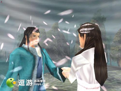 解锁杨过游戏秘密:亲密接触全新体验